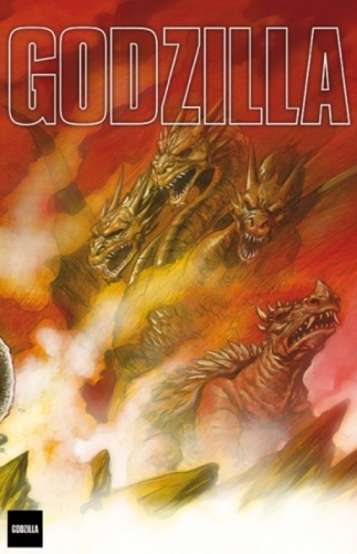 Godzilla # 28