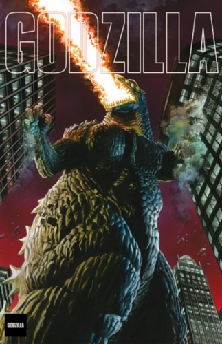 Godzilla # 29