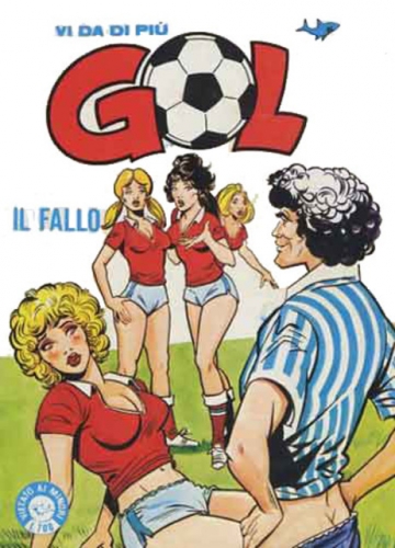 Gol! - Il centravanti # 4