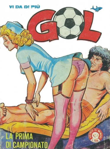 Gol! - Il centravanti # 5