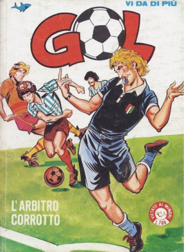 Gol! - Il centravanti # 7