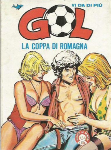 Gol! - Il centravanti # 8