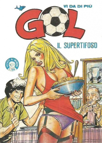 Gol! - Il centravanti # 9