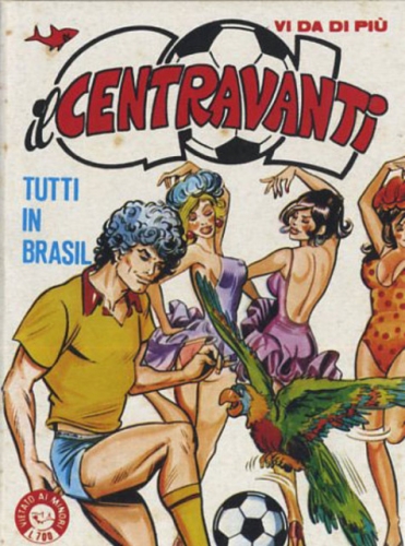 Gol! - Il centravanti # 11