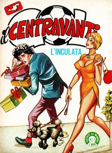 Gol! - Il centravanti # 18