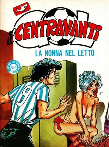 Gol! - Il centravanti # 19