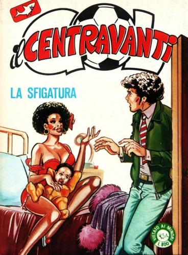 Gol! - Il centravanti # 20