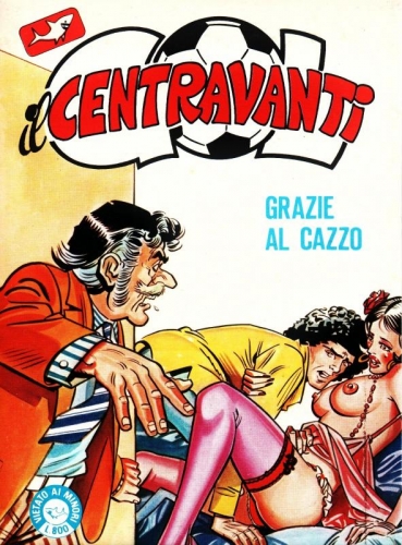 Gol! - Il centravanti # 21