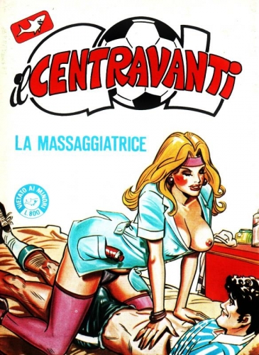 Gol! - Il centravanti # 22