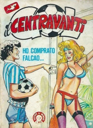 Gol! - Il centravanti # 23