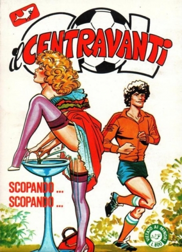 Gol! - Il centravanti # 26