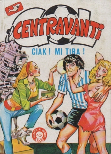 Gol! - Il centravanti # 27