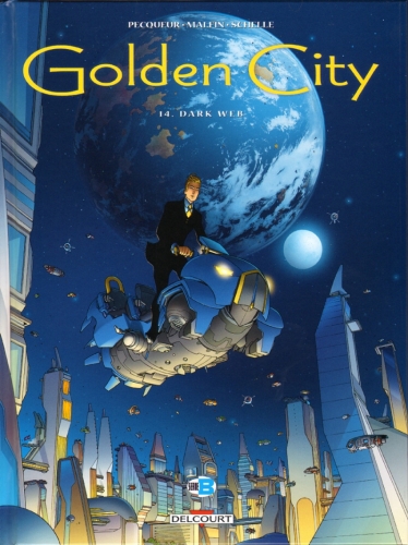 Golden City # 14