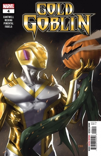 Gold Goblin # 4