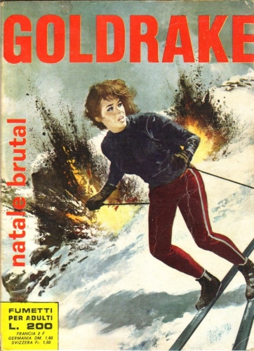 Goldrake - Serie II # 103