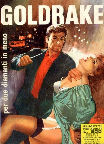 Goldrake - Serie II # 123