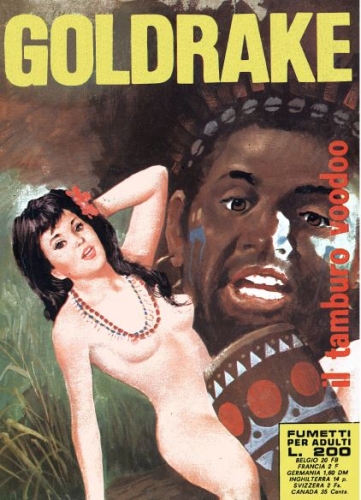 Goldrake - Serie II # 140