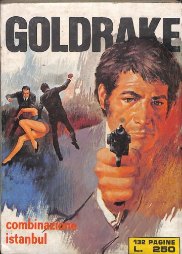 Goldrake - Serie II # 213