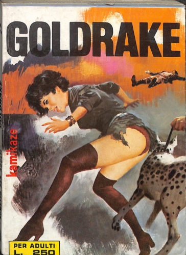 Goldrake - Serie II # 214