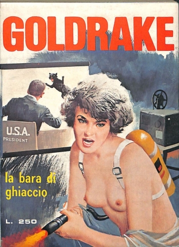 Goldrake - Serie II # 222