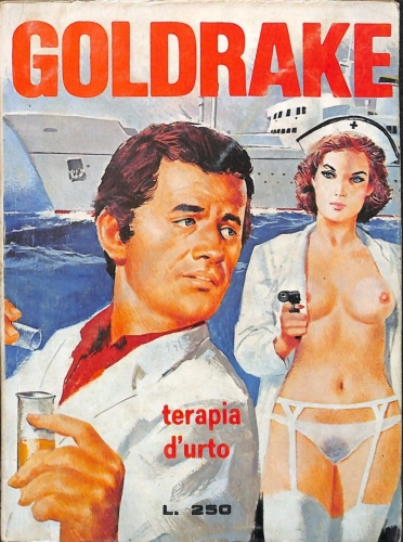 Goldrake - Serie II # 229