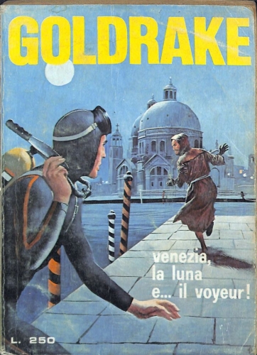 Goldrake - Serie II # 249