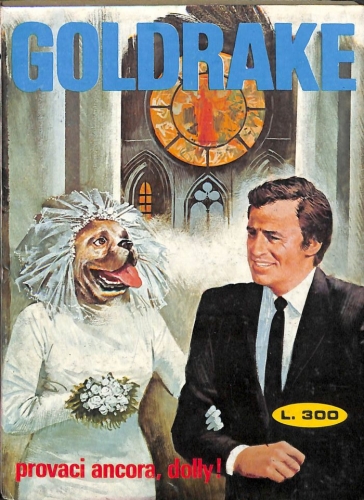 Goldrake - Serie II # 290