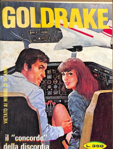 Goldrake - Serie II # 305