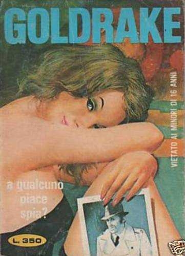 Goldrake - Serie II # 307