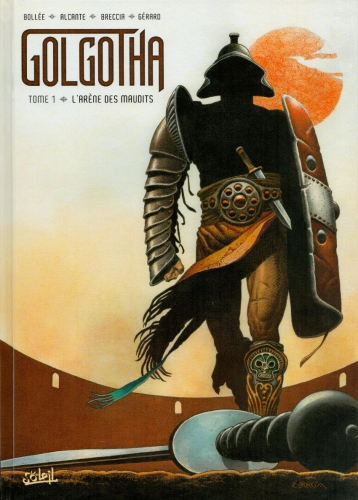 Golgotha # 1