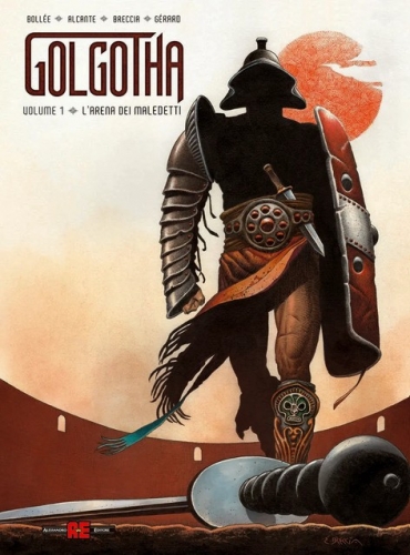 Golgotha # 1