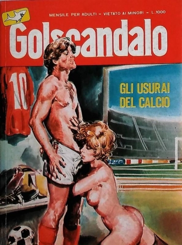 Golscandalo # 1