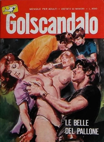 Golscandalo # 7