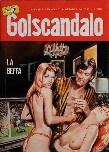 Golscandalo # 9