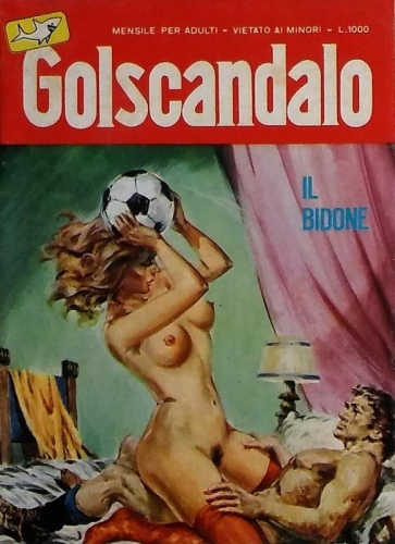 Golscandalo # 12