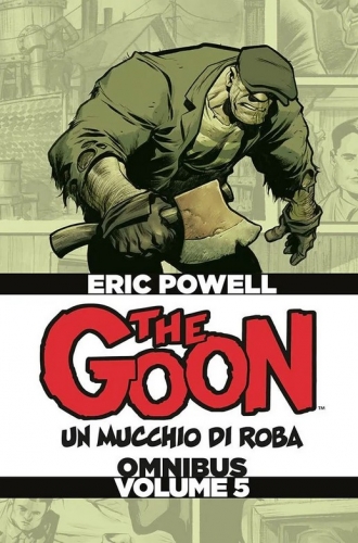 The Goon Deluxe # 5