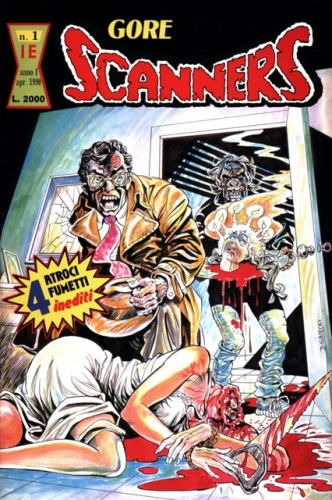 Gore Scanners # 1