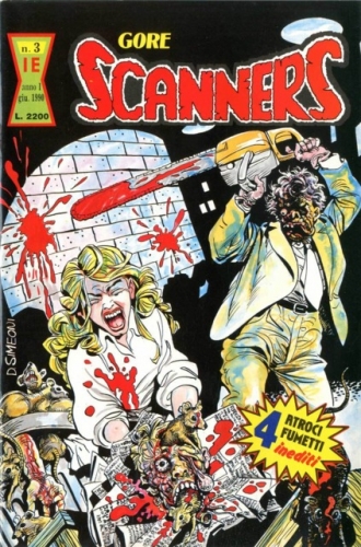 Gore Scanners # 3