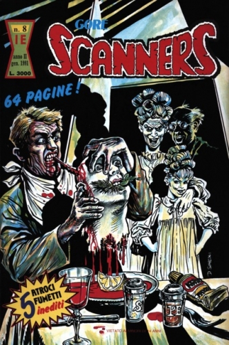 Gore Scanners # 8