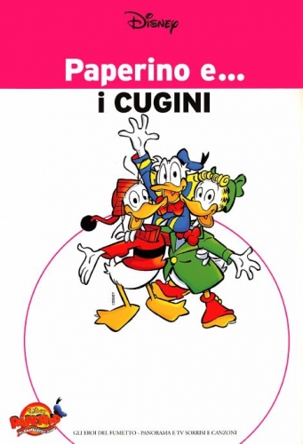 Paperino (Gli Eroi del Fumetto)  # 6