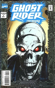 Ghost Rider 2099 # 1