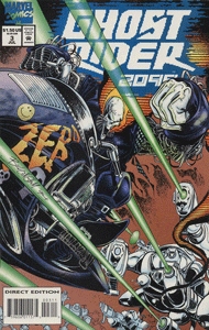 Ghost Rider 2099 # 3