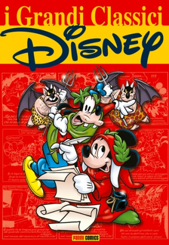 I grandi classici Disney (II) # 1