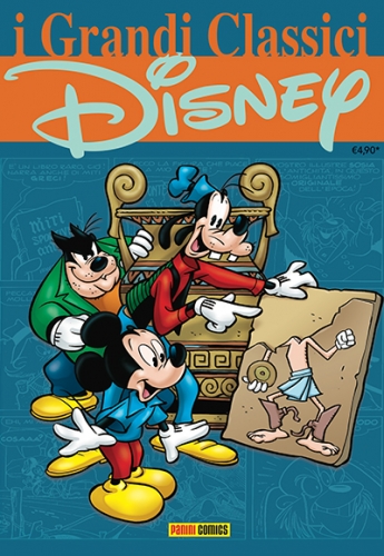I grandi classici Disney (II) # 7