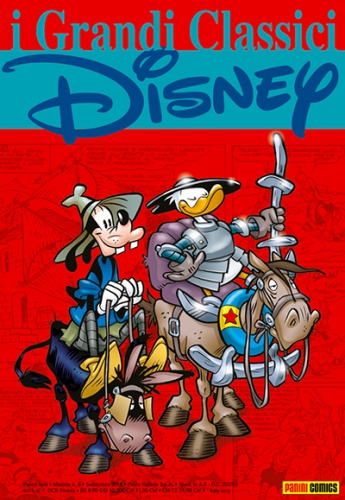 I grandi classici Disney (II) # 8