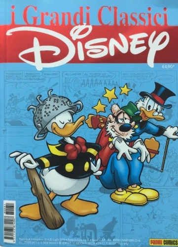 I grandi classici Disney (II) # 31