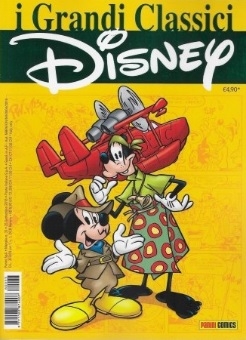 I grandi classici Disney (II) # 33