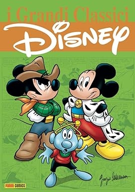 I grandi classici Disney (II) # 37