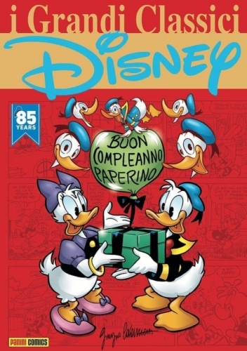I grandi classici Disney (II) # 42