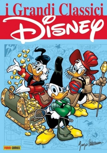 I grandi classici Disney (II) # 46